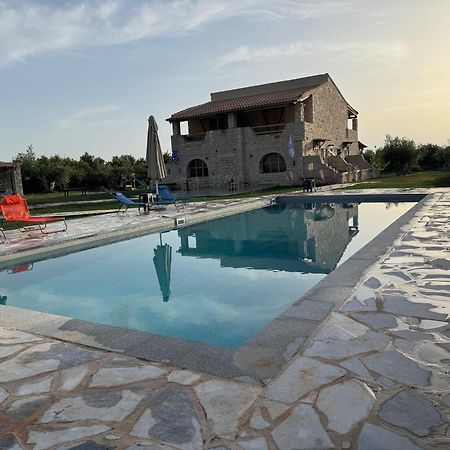 فيلا Ximitadi Estate Pírgos Dhiroú المظهر الخارجي الصورة