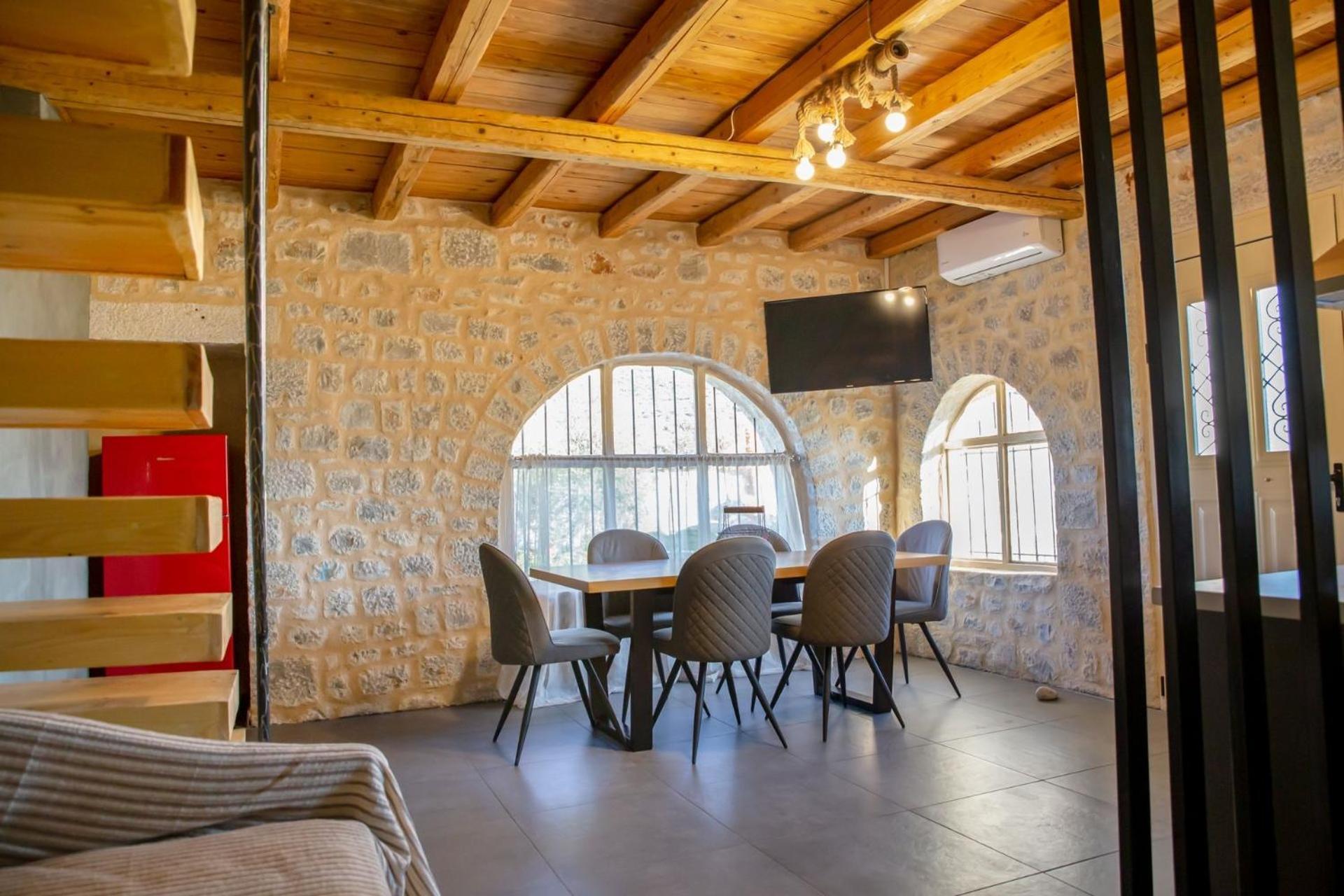 فيلا Ximitadi Estate Pírgos Dhiroú الغرفة الصورة